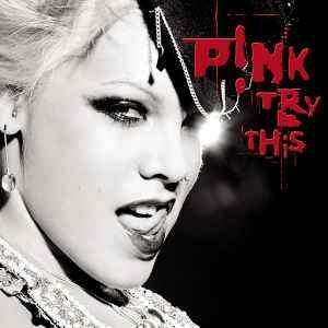 cd - Pink - Try This, Cd's en Dvd's, Cd's | Pop, Zo goed als nieuw, Verzenden
