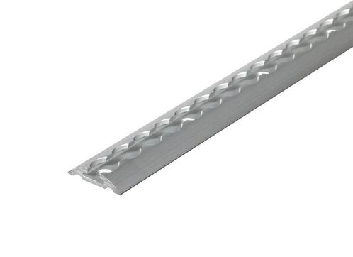 Vliegtuigrail Halfrond Aluminium - 3 meter, Auto diversen, Auto-accessoires, Nieuw, Verzenden