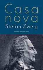 9789086842902 Casanova | Tweedehands, Boeken, Verzenden, Zo goed als nieuw, Stefan Zweig