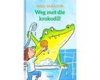 Weg met die Krokodil boek (kinderboek) - Weg met die, Ophalen of Verzenden, Nieuw