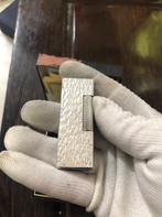 Dunhill - Zonder Minimumprijs - Aansteker - Messing,, Verzamelen, Rookartikelen, Aanstekers en Luciferdoosjes, Nieuw