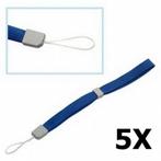 Polsbandje voor Nintendo Wii PSP DS DSL Donker blauw, Verzenden, Nieuw