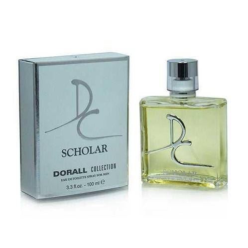 Scholar for him by Dorall, Sieraden, Tassen en Uiterlijk, Uiterlijk | Parfum, Nieuw, Verzenden