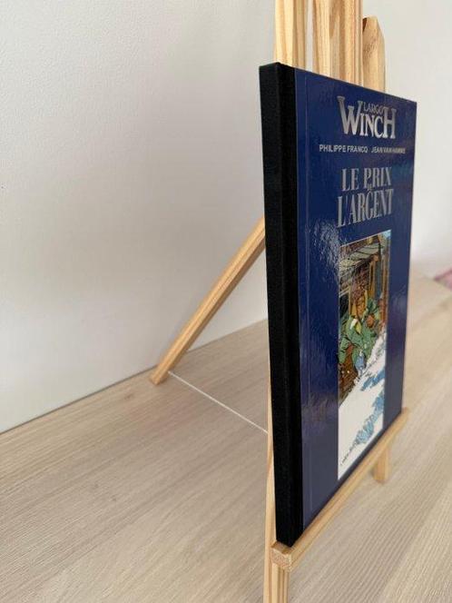 Largo Winch T13 - Le Prix de L’argent + ex-libris - C - 1, Boeken, Stripboeken