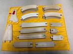 Brio - Diorama Set stradale in legno giocattolo compatibile