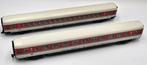 Fleischmann N - 8184K, 8185K - Modeltrein personenwagen (2), Hobby en Vrije tijd, Modeltreinen | N-Spoor, Nieuw