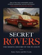 Secret Rovers, the missing history of the P8 and P9, Boeken, Algemeen, Verzenden, Nieuw, James Taylor