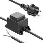 Transformator voor tuinverlichting - 230V naar 12V - 10W - I, Hobby en Vrije tijd, Elektronica-componenten, Ophalen of Verzenden