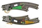Märklin H0 - 24671/24672 - Modeltreinsporen (2) - Twee, Nieuw