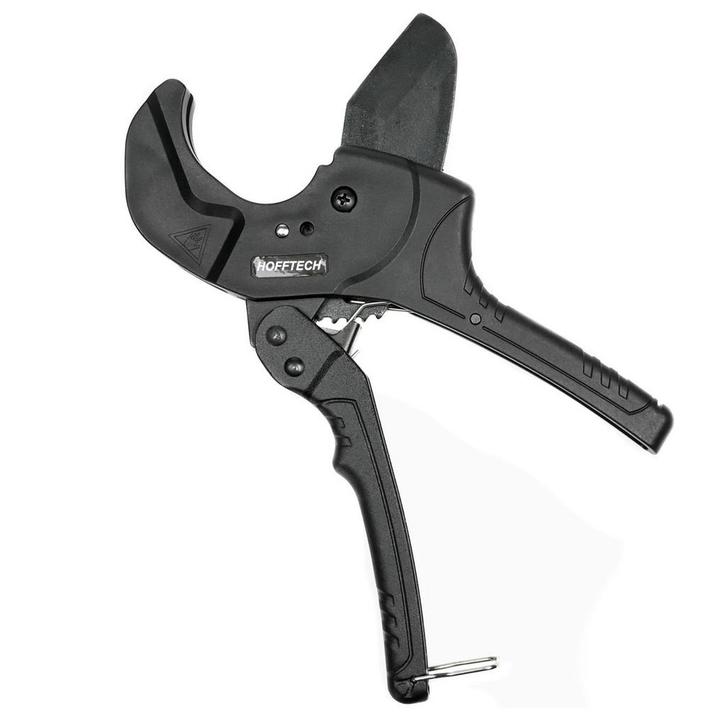 Hofftech Pijpensnijder - Geschikt voor PVC, PP, PU en PE..., Doe-het-zelf en Verbouw, Gereedschap | Handgereedschap, Nieuw, Ophalen of Verzenden