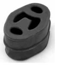 Ford  Mazda Nissan Uitlaat rubber Ru080-H, Auto-onderdelen, Klein materiaal, Nieuw, Mazda, Nissan, Ford USA