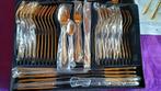 SBS - Besteck- 24 K Gold- Christina Royal, Gold, Neu, 12, Antiek en Kunst