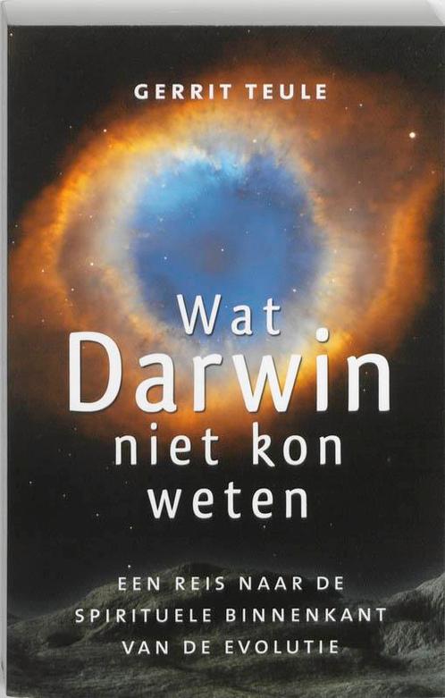 Wat Darwin niet kon weten 9789020203325 G. Teule, Boeken, Wetenschap, Zo goed als nieuw, Verzenden