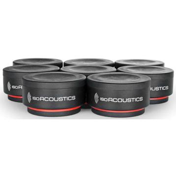 IsoAcoustics ISO-PUCK MINI studio monitor isolatie (8 stuks) beschikbaar voor biedingen