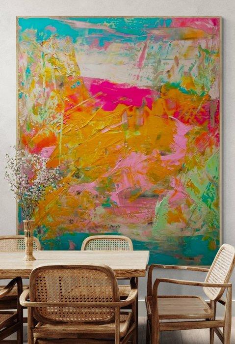 Giogia fl - Háblame En La Cama -XL -, Antiek en Kunst, Kunst | Schilderijen | Modern