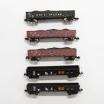 Bachmann, AHM N - 5025, 5039, 4425 - Model treinwagon (5) -, Nieuw