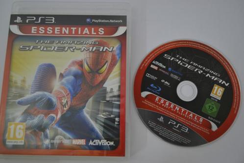 The Amazing Spider-Man - Essentials (PS3), Spelcomputers en Games, Games | Sony PlayStation 3, 1 speler, Zo goed als nieuw, Verzenden