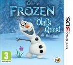 Disney Frozen: Olafs Quest (3DS) PEGI 3+ Platform, Spelcomputers en Games, Games | Overige, Zo goed als nieuw, Verzenden