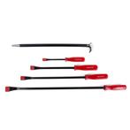 Benson Breekijzer set - 5 delig - gehard staal - heavy du..., Doe-het-zelf en Verbouw, Gereedschap | Handgereedschap, Ophalen of Verzenden