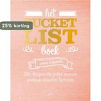 Het Bucketlist boek voor koppels / Bucketlist 9789401440776, Boeken, Verzenden, Gelezen, Elise De Rijck