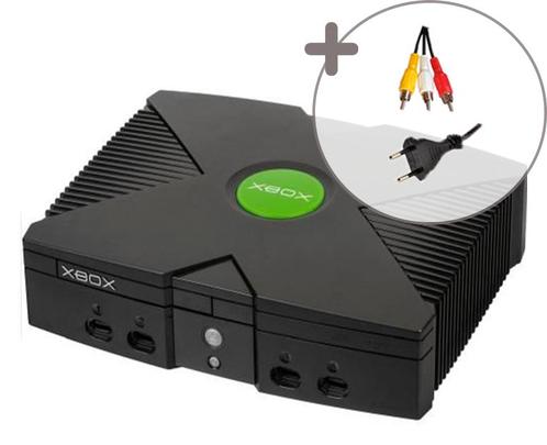 Xbox Classic Console, Spelcomputers en Games, Spelcomputers | Xbox Original, Ophalen of Verzenden