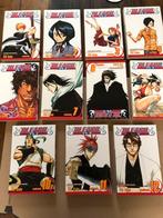 Manga - Bleach - 11 Delen - NIEUW - vrij zeldzaam, Boeken, Stripboeken, Meerdere stripboeken, Ophalen of Verzenden, Zo goed als nieuw