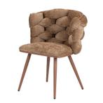 Rock Chair Caramel – Luxe Eetkamerstoelen, Ophalen, Nieuw
