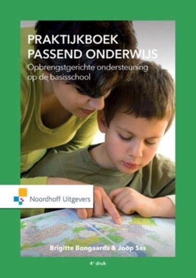 Praktijkboek passend onderwijs | 9789001866228, Boeken, Studieboeken en Cursussen, Verzenden