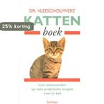 KATTENBOEK 9789020920666 Vleeschouwers, Verzenden, Gelezen, Vleeschouwers