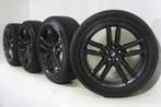BMW X3M X4M F97 F98 764M 20 inch velgen Michelin Winterbande, Gebruikt, Velg(en), 20 inch, Winterbanden