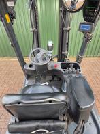 Linde E18 Elektrische Heftruck BJ 2019 Triplex Spreider, Linde, Heftruck, Ophalen of Verzenden, 1000 tot 2000 kg