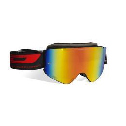 Progrip crossbril 3205 magneet Zwart / Rood met rood magneet, Motoren, Onderdelen | Overige, Nieuw, Verzenden