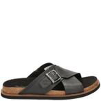 Timberland slippers voor heren in het Zwart, Slippers, Verzenden, Nieuw, Timberland