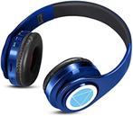 Bluetooth-headset - Draadloze Hoofdtelefoon Cosplay -, Audio, Tv en Foto, Koptelefoons, Nieuw, Verzenden
