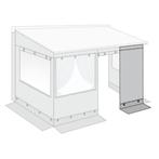 Fiamma Privacy Room Light 400 M, Nieuw