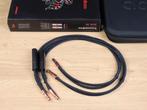 AudioQuest ThunderBird highend audio interconnects RCA 1,0 m, Ophalen of Verzenden, Gebruikt, Overige kabels