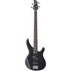 Yamaha TRBX 174 BK elektrische basgitaar Black, Muziek en Instrumenten, Verzenden, Nieuw