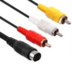 AV Kabel voor Sega Saturn (Nieuw), Spelcomputers en Games, Spelcomputers | Sega, Verzenden, Nieuw