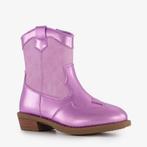 Blue Box meisjes western laarzen paars metallic maat 34, Kleding | Dames, Schoenen, Verzenden, Nieuw