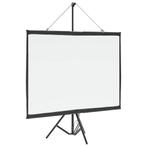 vidaXL Projectiescherm met statief 60 inch 4:3, Verzenden, Nieuw