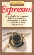 Espresso ! 9789055012091 S. Sturdivant, Boeken, Verzenden, Zo goed als nieuw, S. Sturdivant