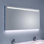 BWS Ambi Two LED Spiegel Dimbaar Condensvrij 120x60 cm, Doe-het-zelf en Verbouw, Sanitair, Nieuw, Ophalen of Verzenden, Bad