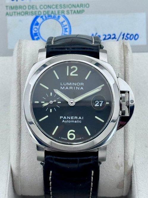 Panerai - Luminor Marina Automatic - - OP 6760 - Heren -, Sieraden, Tassen en Uiterlijk, Horloges | Heren