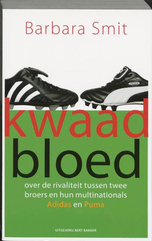 Kwaad bloed 9789035128286 B. Smit, Boeken, Economie, Management en Marketing, Gelezen, Verzenden