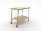 Serveerwagen Arianna 2 | Massief hout | Diverse opties, Verzenden, Nieuw in verpakking