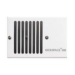 Kickspace 600 rooster - wit, Doe-het-zelf en Verbouw, Verwarming en Radiatoren, Nieuw, Verzenden