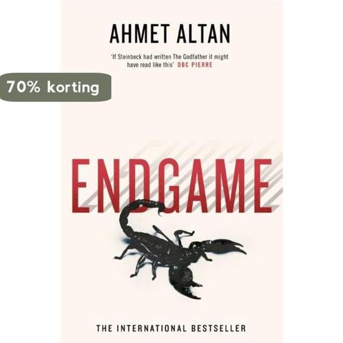 Endgame 9781782112617 Ahmet Altan, Boeken, Overige Boeken, Gelezen, Verzenden