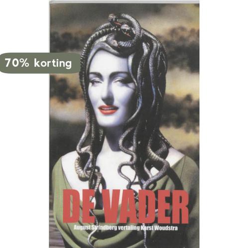De Vader 9789064036606 A. Strindberg, Boeken, Overige Boeken, Zo goed als nieuw, Verzenden