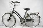 Refurbished Gazelle Davos N7-54 cm-Zilver, Fietsen en Brommers, Fietsen | Dames | Damesfietsen, Versnellingen, Ophalen of Verzenden