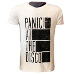 Panic! At The Disco Bars T-Shirt - Officiële Merchandise, Verzenden, Nieuw